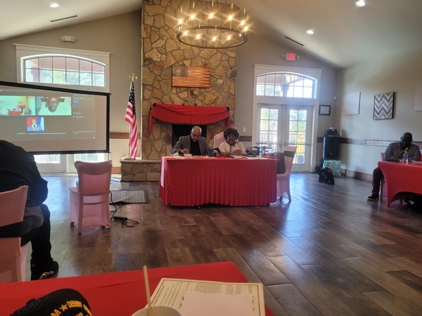 The Lodge at Anderson Creek Crossing