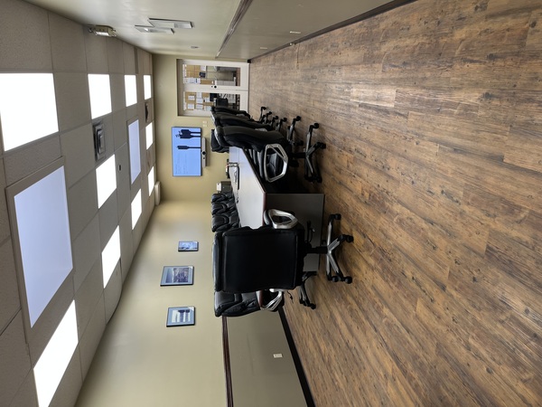 Union Boardroom and Hall