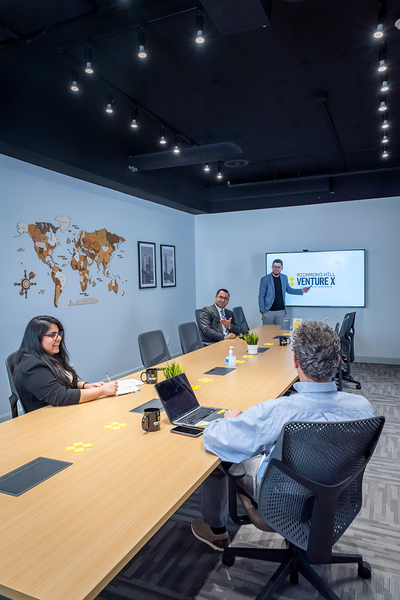 Venture X - Richmond Hill