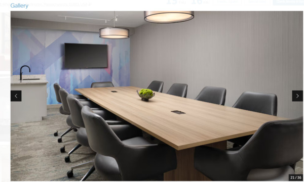 Hilton Garden Inn Boston Burlington