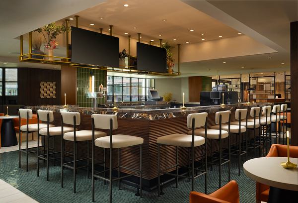 Courtyard Los Angeles Pasadena/Old Town