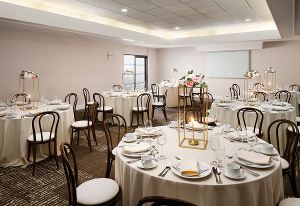 Courtyard Los Angeles Pasadena/Old Town