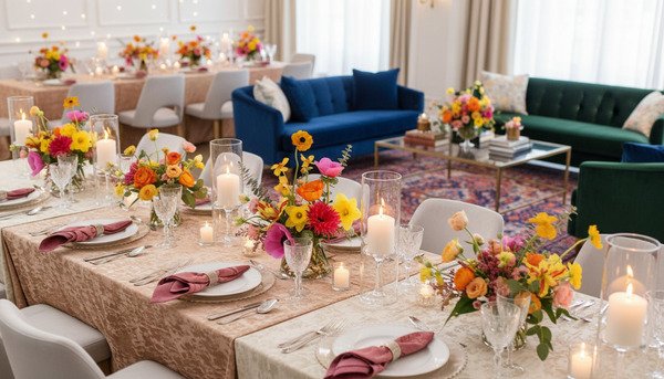 K'Mich Event Planning & Consulting