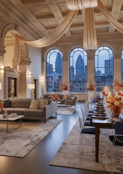 K'Mich Event Planning & Consulting