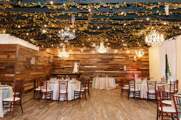 Winter Club Event & Wedding Venue