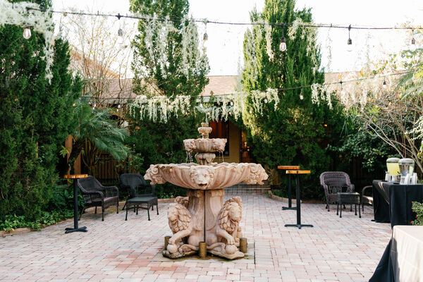 Winter Club Event & Wedding Venue