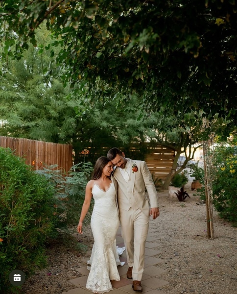 Tercero by Aldea Weddings