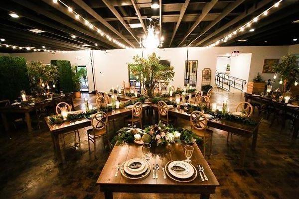 Winter Club Event & Wedding Venue