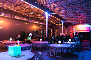 Wonderfly Arena - Timonium