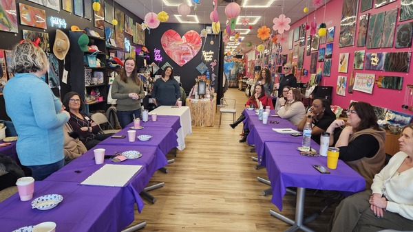 Hangout For Art Lehigh Valley