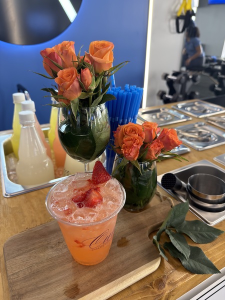 Cure Cocktails and Events