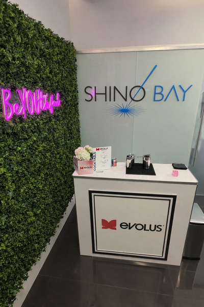 Cure Cocktails and Events