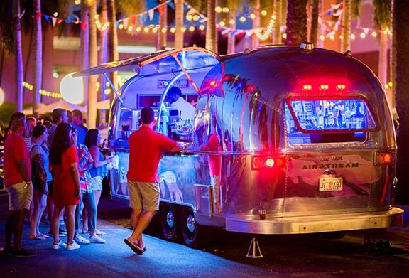 Cure Cocktails and Events