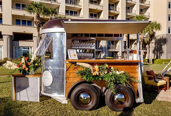 Cure Cocktails and Events