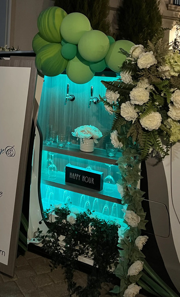 Cure Cocktails and Events