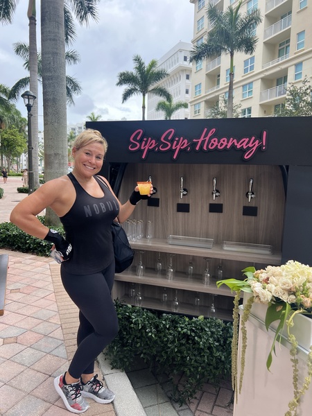 Cure Cocktails and Events