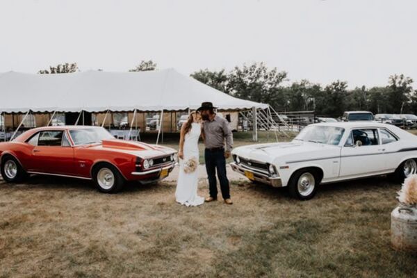 Hanover Ag Event Venue