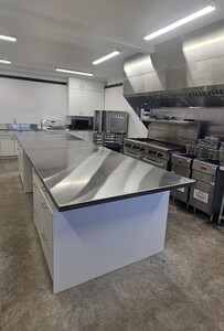 Commercial Kitchen