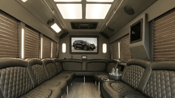 Carlsbad Party Bus Company