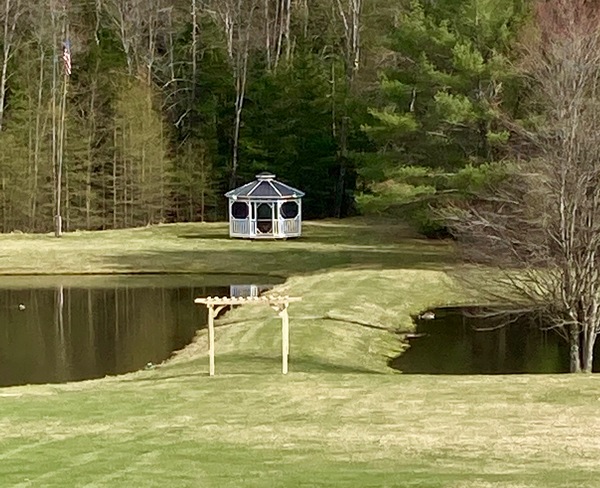 Peacock Properties Pavilion Rental