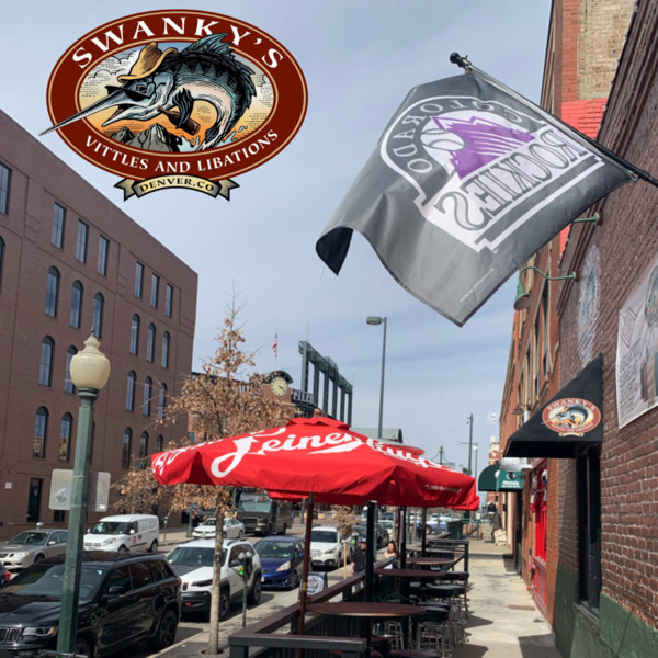 Swanky's Vittles and Libations