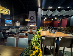 Restaurant Event Space