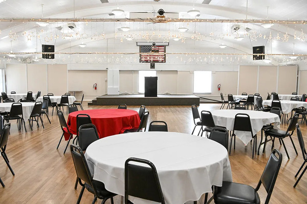 Veteran's Memorial Building