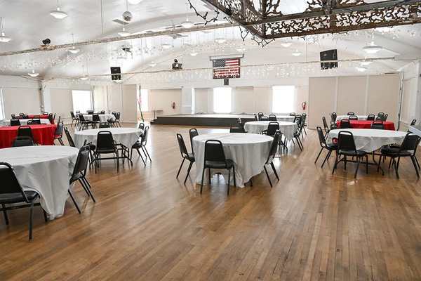 Veteran's Memorial Building