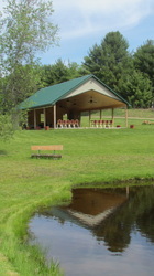 Peacock Properties Pavilion Rental