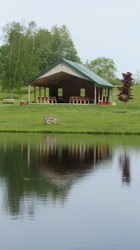 Peacock Properties Pavilion Rental