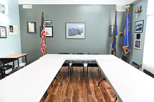 Veterans Room