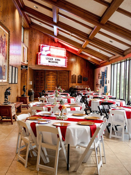 Will Rogers Memorial Museum