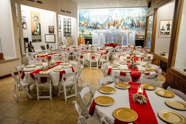 Will Rogers Memorial Museum