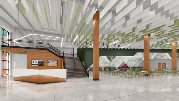 Greater Williamsburg Events Center