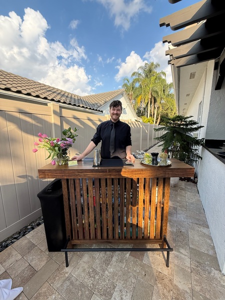 Miami Sips Mobile Bartending
