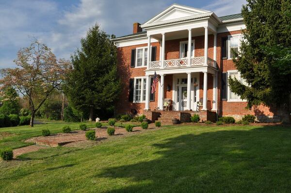 Heritage Hill Bed and Breakfast