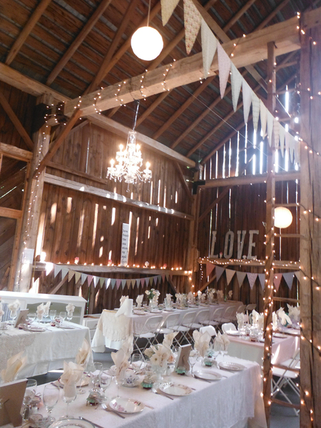 Valley Croft Event Centre