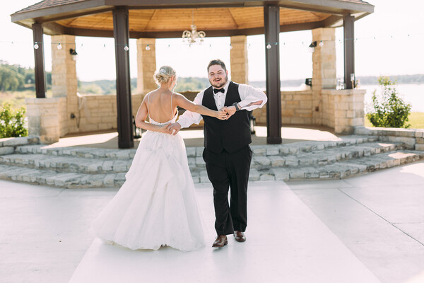 Paradise Cove at Lake Grapevine