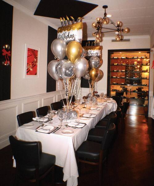 RP Prime Steakhouse Fair Lawn