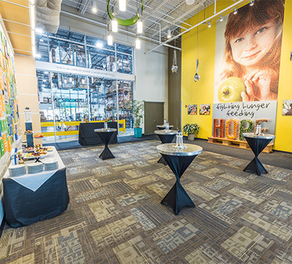 Second Harvest Food Bank