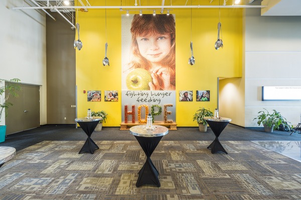 Second Harvest Food Bank