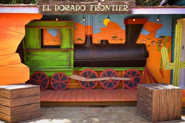El Dorado Frontier