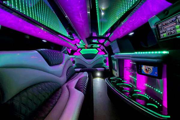 Livonia Party Bus