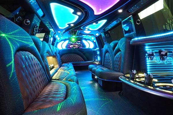 Livonia Party Bus