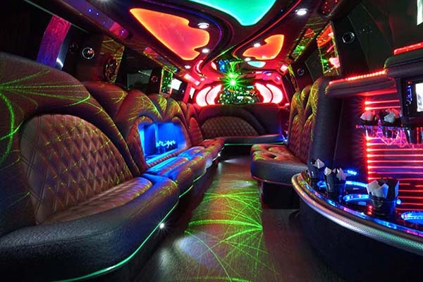 Livonia Party Bus