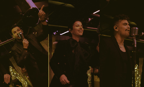 Luxa Music Sessions - BOSSA