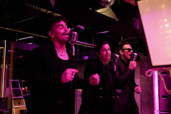 Luxa Music Sessions - BOSSA