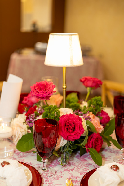 The Bloom Bar at Bonheur Studio