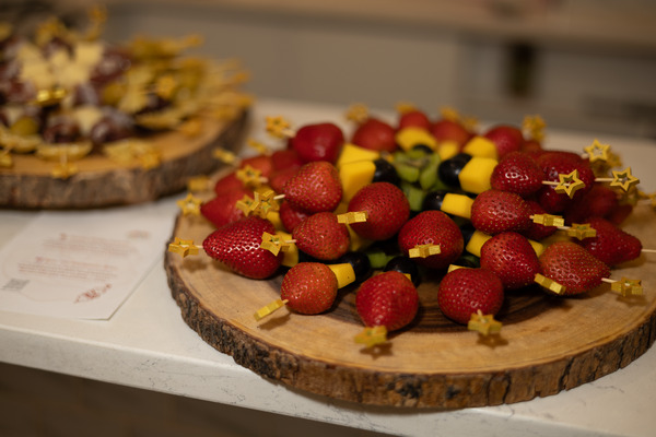 The Bloom Bar at Bonheur Studio