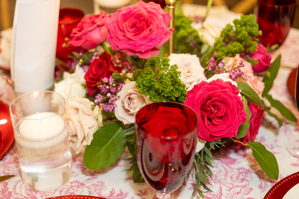 The Bloom Bar at Bonheur Studio